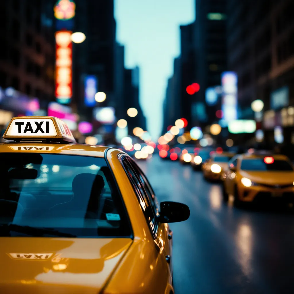 Taxi Zürich (Kreis 4) / Aussersihl